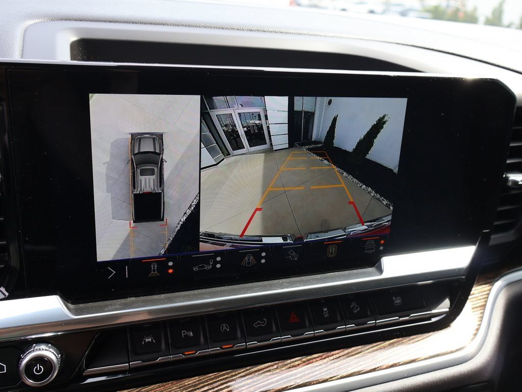 Certified 2025 GMC Sierra 1500 Elevation AWD/4WD image 33
