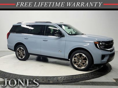 New 2025 Ford Expedition King Ranch