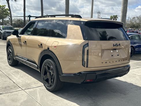 New 2027 Kia Telluride EX X-Line image 8