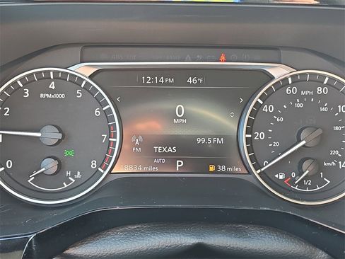 Certified 2024 Nissan Pathfinder SV image 21