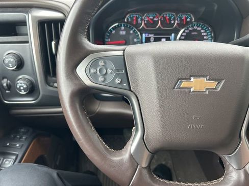 Used 2018 Chevrolet Silverado 1500 LTZ w/ Texas Edition image 13
