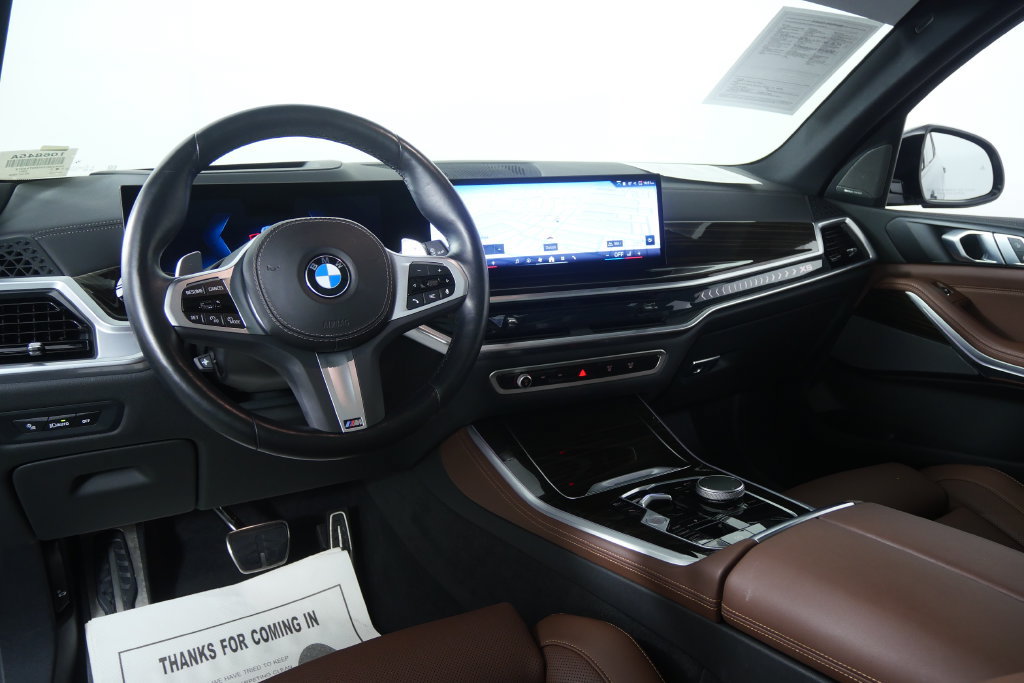 Certified 2024 BMW X5 xDrive40i w/ M Sport Package AWD/4WD image 18