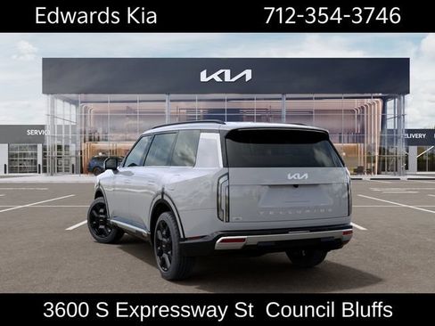 New 2027 Kia Telluride SX Prestige AWD/4WD image 5