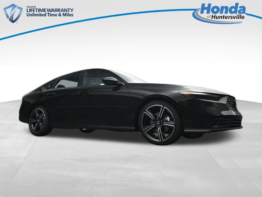 New 2026 Honda Accord Sport image 45