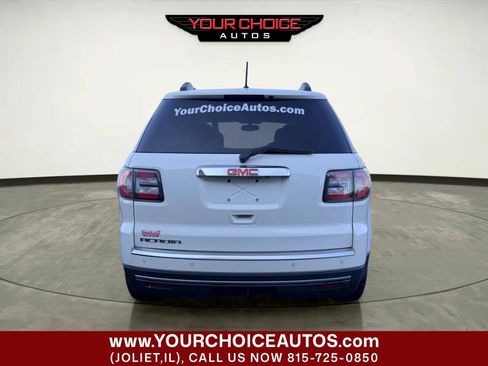 Used 2015 GMC Acadia SLE FWD image 4