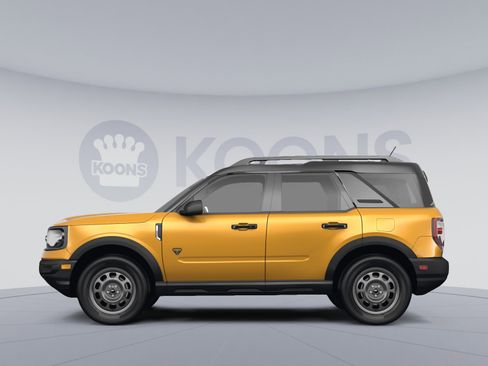 Used 2023 Ford Bronco Sport Big Bend w/ Convenience Package AWD/4WD image 2