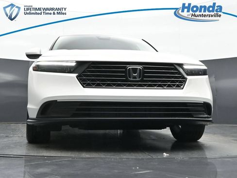 New 2026 Honda Accord LX image 32