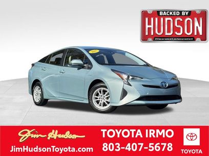 Used 2017 Toyota Prius One