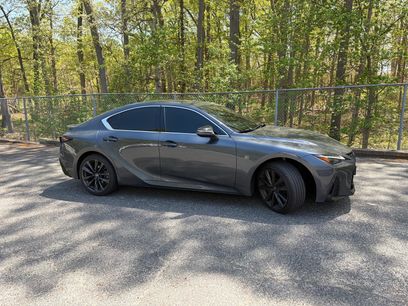 Used 2024 Lexus IS 350 F Sport