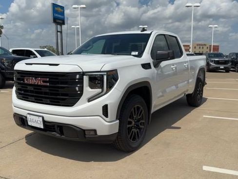 New 2026 GMC Sierra 1500 Elevation image 2