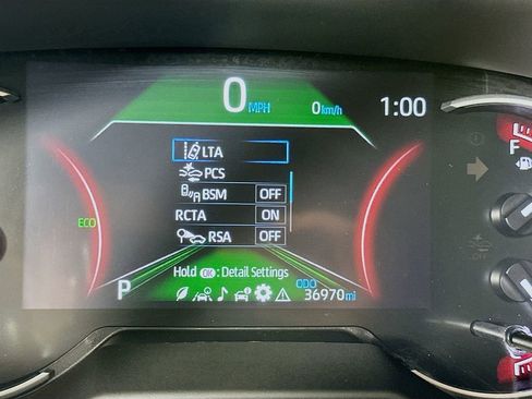 Certified 2025 Toyota RAV4 XLE FWD image 12
