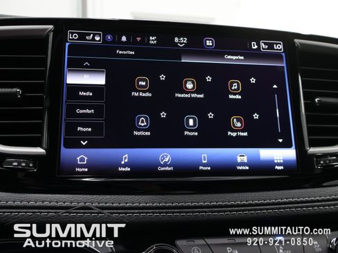 New 2027 Chrysler Pacifica Select AWD/4WD image 59