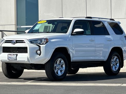 Used 2020 Toyota 4Runner SR5 image 7
