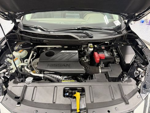 Used 2022 Nissan Rogue SV FWD image 50