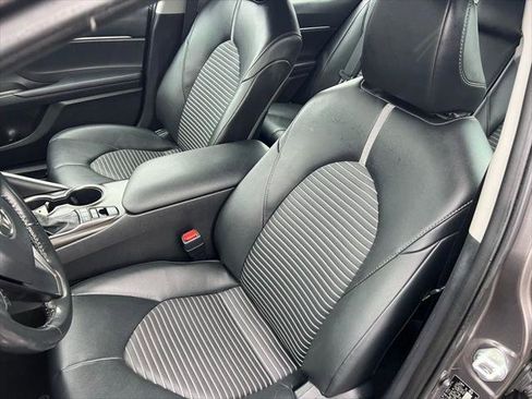 Certified 2024 Toyota Camry SE w/ Audio Upgrade Package image 14