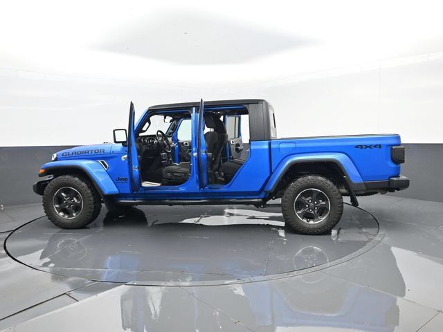 Used 2021 Jeep Gladiator Sport AWD/4WD image 30