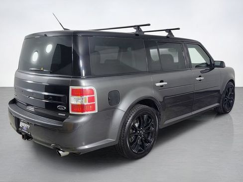 Certified 2019 Ford Flex Limited w/ Equipment Group 303A AWD/4WD image 3