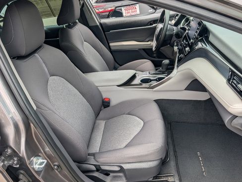 Used 2024 Toyota Camry LE image 8