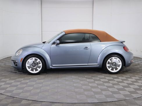 Used 2019 Volkswagen Beetle 2.0T Final Edition SEL image 16