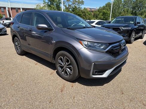 Used 2020 Honda CR-V EX image 2