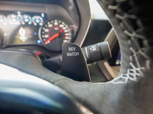 Used 2023 Chevrolet Camaro SS RWD image 64