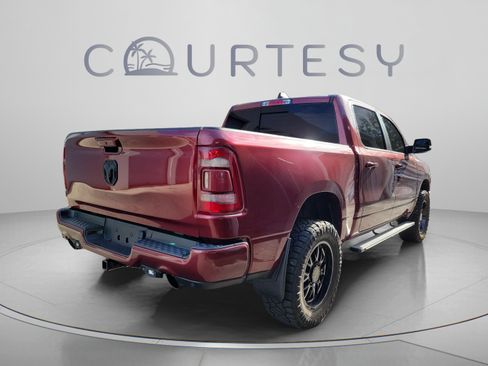 Used 2023 RAM 1500 Laramie AWD/4WD image 3