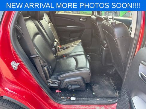 Used 2015 Dodge Journey R/T w/ Flexible Seating Group AWD/4WD image 11