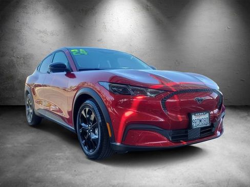 Used 2024 Ford Mustang Mach-E Select w/ Comfort Package Lite RWD image 2