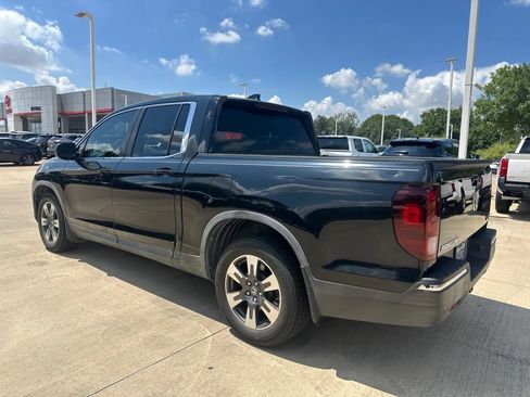 Used 2017 Honda Ridgeline RTL image 8