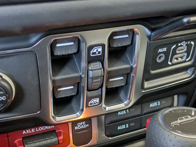 New 2026 Jeep Gladiator Mojave AWD/4WD image 25