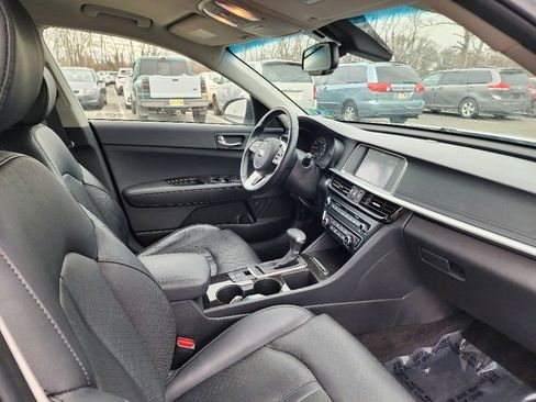 Used 2020 Kia Optima EX image 11