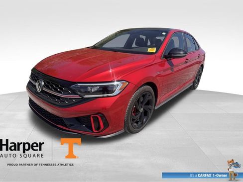 Used 2023 Volkswagen Jetta GLI Autobahn image 1