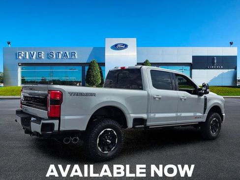 New 2026 Ford F250 Platinum w/ Tremor Off-Road Package AWD/4WD image 8