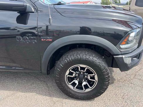 Used 2016 RAM 1500 Rebel AWD/4WD image 5