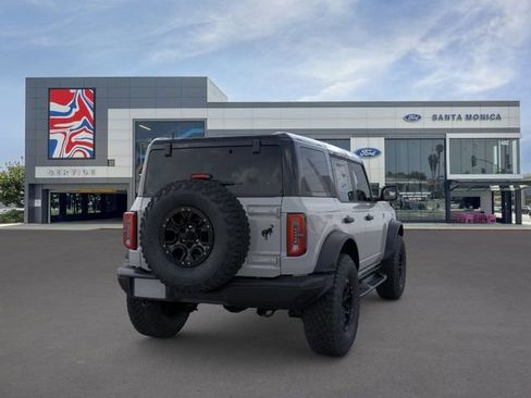 New 2026 Ford Bronco Badlands AWD/4WD image 8