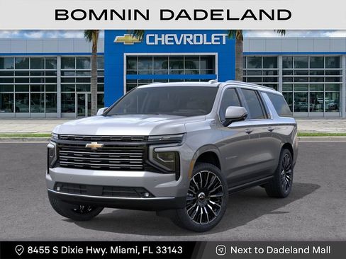 New 2026 Chevrolet Suburban High Country AWD/4WD image 7
