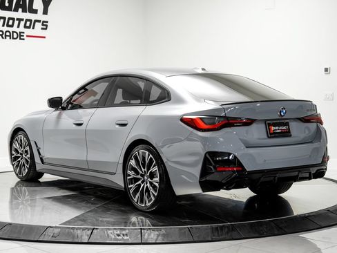Used 2024 BMW M440i Gran Coupe w/ Premium Package RWD image 12