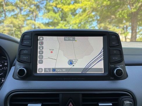Used 2021 Hyundai Kona Ultimate w/ Cargo Package AWD/4WD image 16