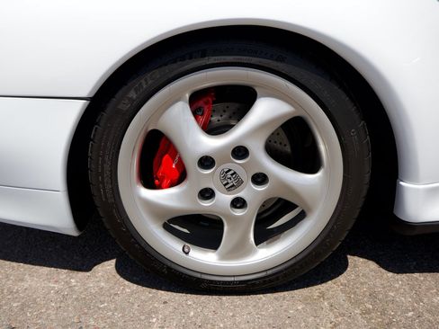 Used 1997 Porsche 911 Turbo AWD/4WD image 6