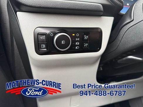 Certified 2024 Ford Escape SE w/ PHEV Premium Package FWD image 25