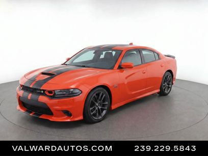 Used 2021 Dodge Charger Scat Pack w/ Plus Group