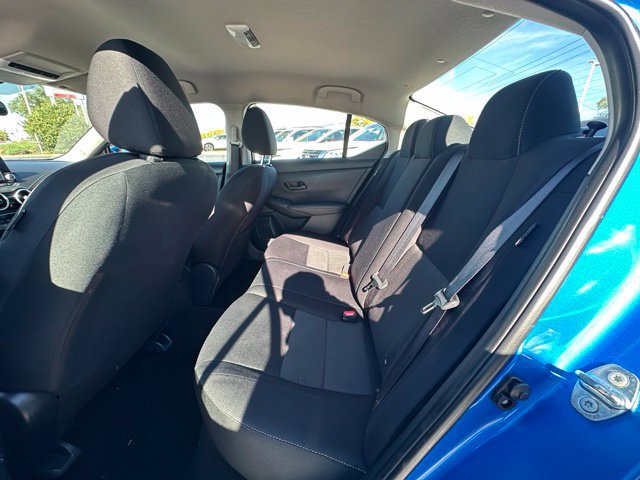 Certified 2025 Nissan Sentra SV w/ All-Weather Package FWD image 23