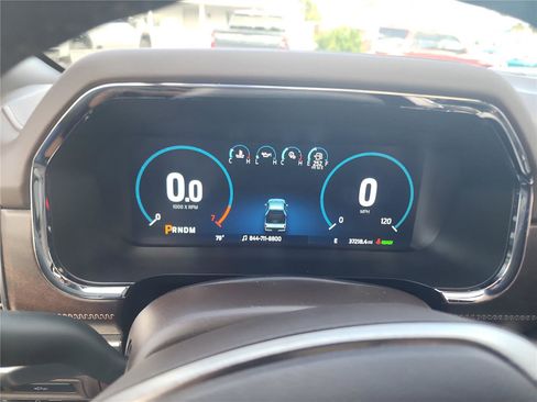 Used 2023 Ford F150 King Ranch w/ Equipment Group 601A High image 34