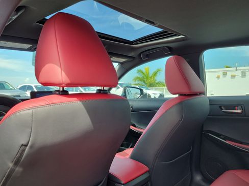 Used 2024 Lexus IS 350 F Sport w/ Accessory Package 2 RWD image 13