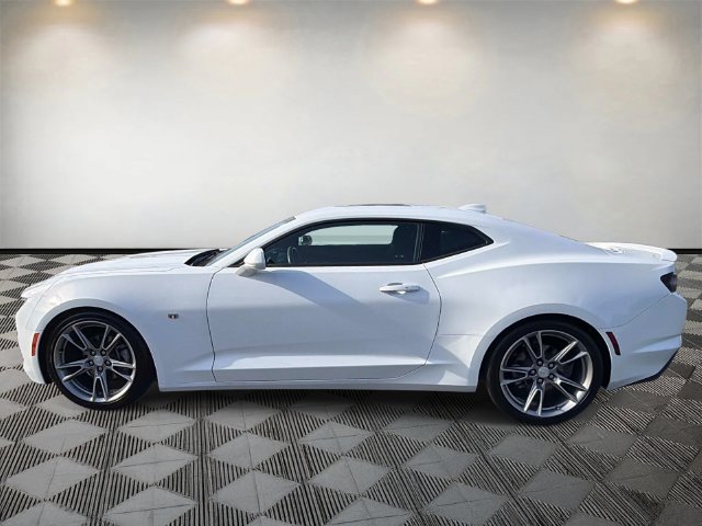 Used 2024 Chevrolet Camaro LT w/ RS Package RWD image 8