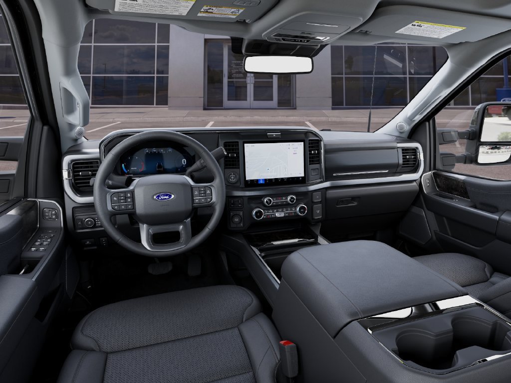 New 2027 Ford F350 Lariat w/ Black Appearance Package AWD/4WD image 10
