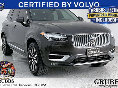 Certified 2024 Volvo XC90 B5 Plus w/ Protection Package Premier