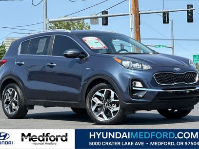 Used 2021 Kia Sportage EX