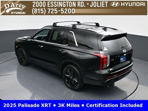 Used 2025 Hyundai Palisade XRT image 20
