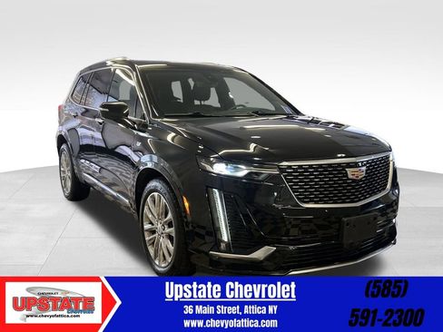 Used 2023 Cadillac XT6 Premium Luxury w/ Technology Package image 1